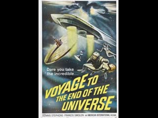 journey to the end of the universe 1963 (ikarie xb 1 19) fiction subtitled